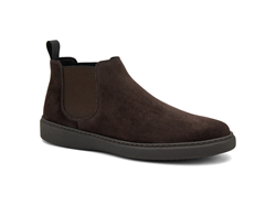 BEATLES CITY IN PELLE SCAMOSCIATA PEPE